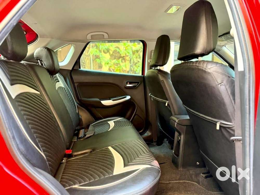 Maruti Suzuki Baleno Alpha, 2018, Petrol