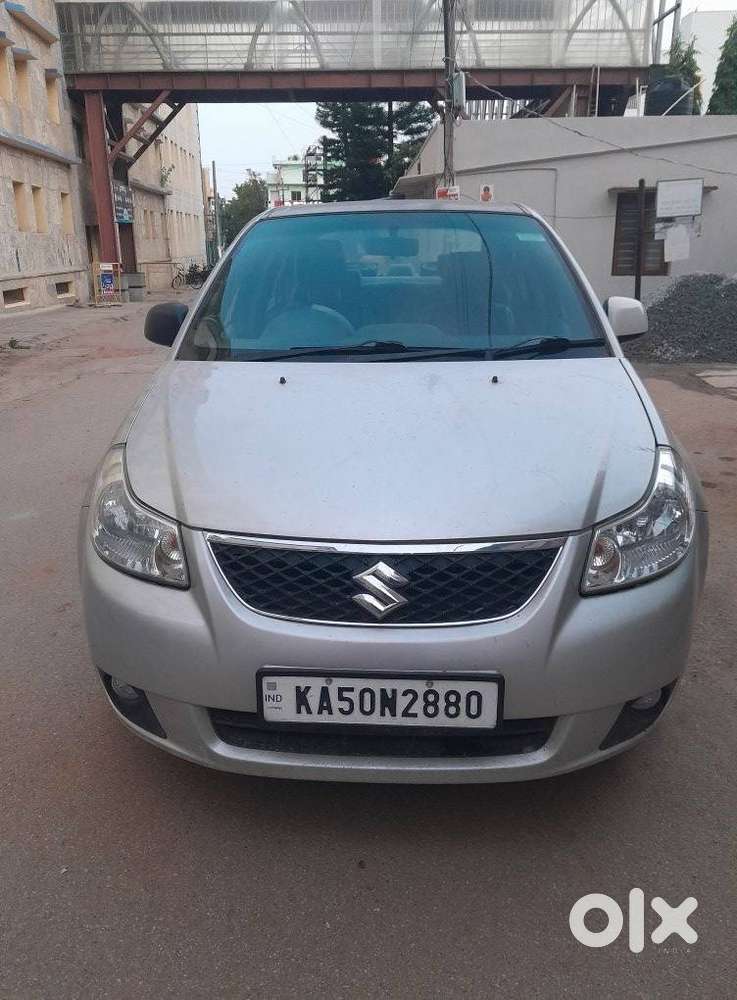 Maruti Suzuki Sx4 Vdi, 2012, Diesel