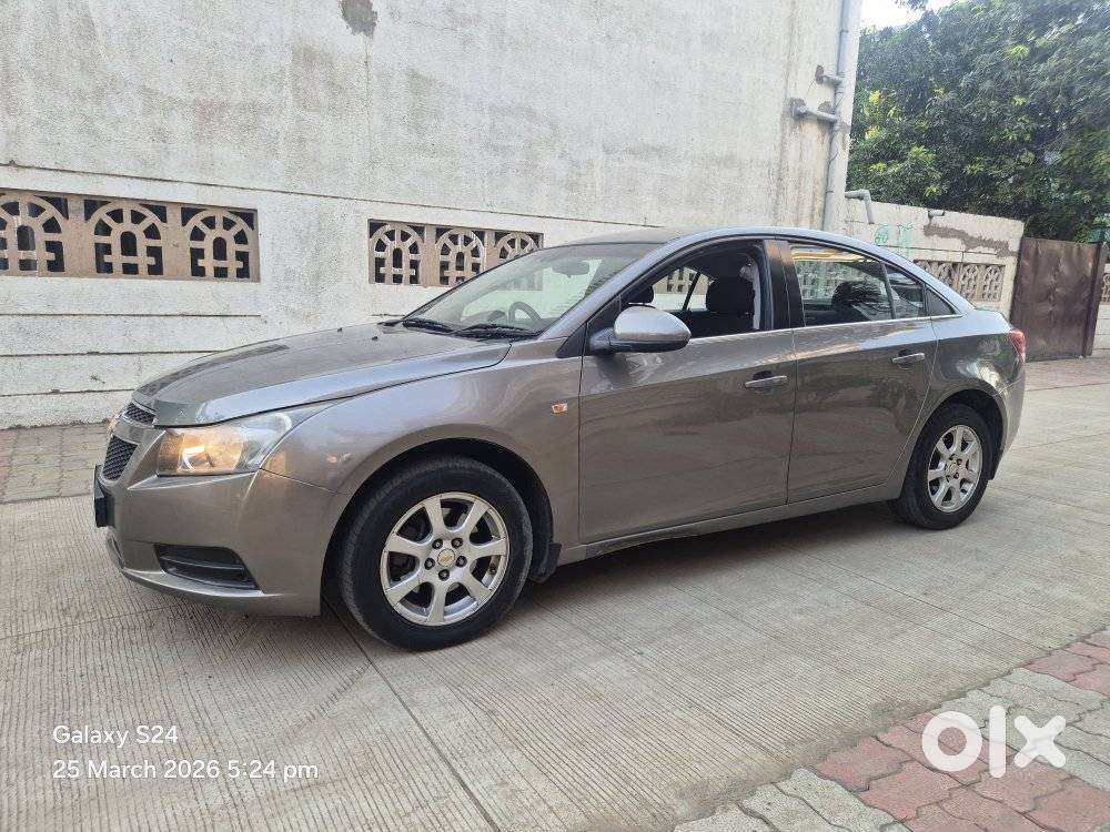 Chevrolet Cruze 2012 Lt, 2012, Diesel