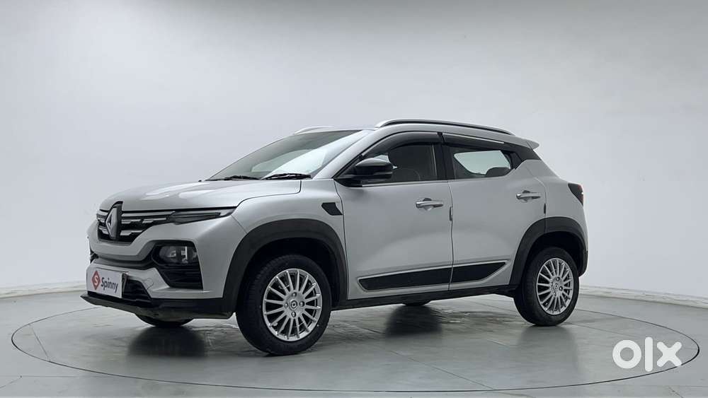Renault Kiger Rxl, 2021, Petrol