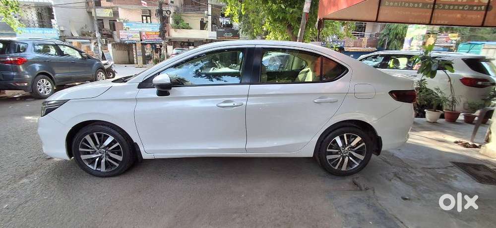 Honda City I-vtec Cvt Vx, 2020, Petrol