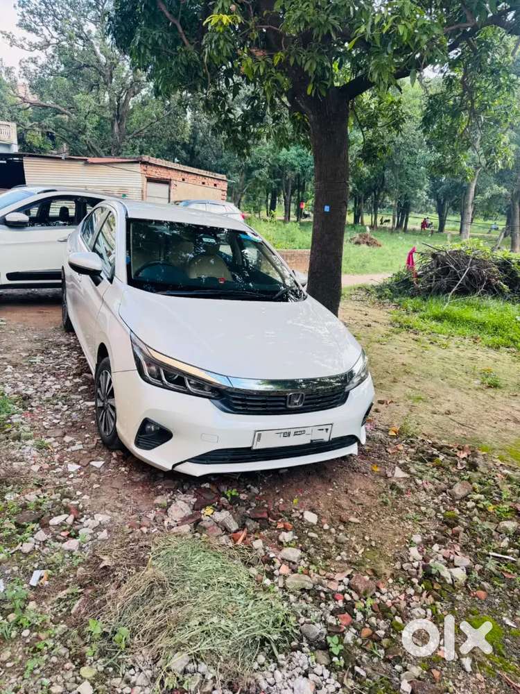 Honda City V Cvt 2023 Automatic Adas Level 2