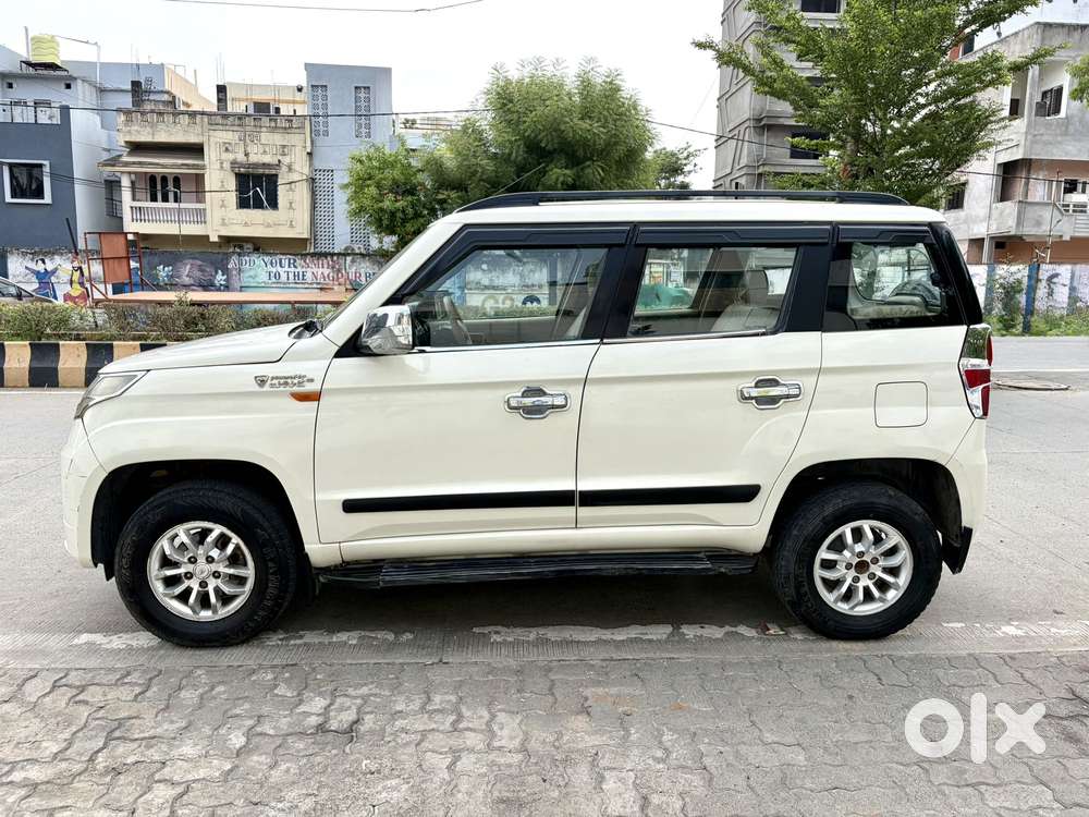 Mahindra Tuv 300 T8, 2018, Diesel