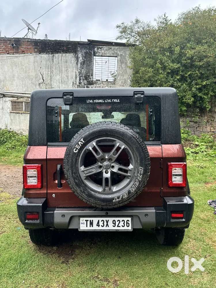 Mahindra Thar.e 2023 Diesel