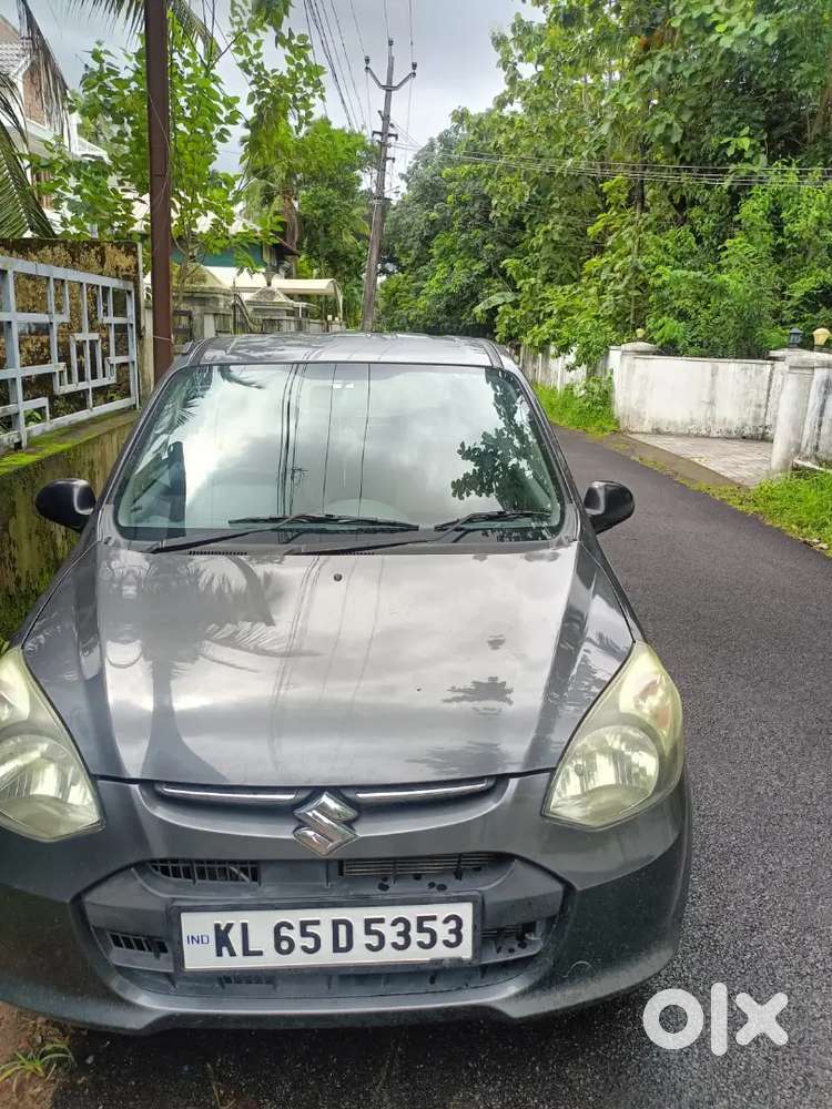 Maruti Suzuki Alto Petrol 2014