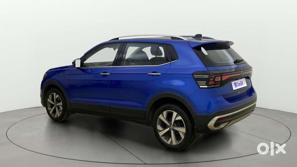 Volkswagen Taigun 1.0 Tsi Topline At, 2022, Petrol