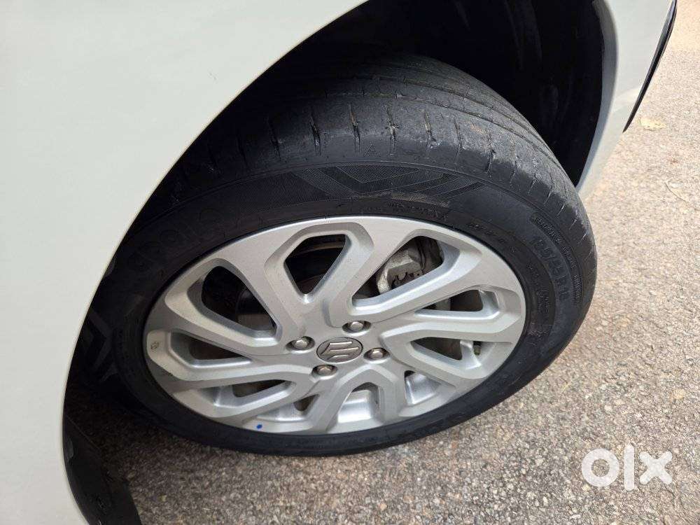Maruti Suzuki Baleno Zeta, 2022, Petrol