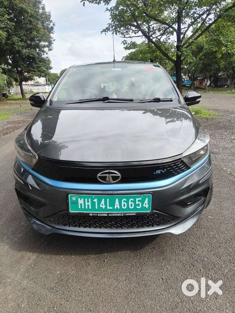 Tata Tiago Ev Xt Mr, 2023, Electric