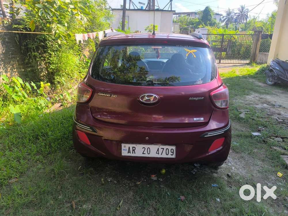 Hyundai Grand I10 Petrol Manual 2018