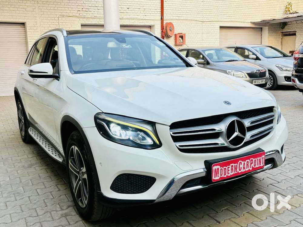 Mercedes-benz Glc 220d 4matic, 2017, Diesel