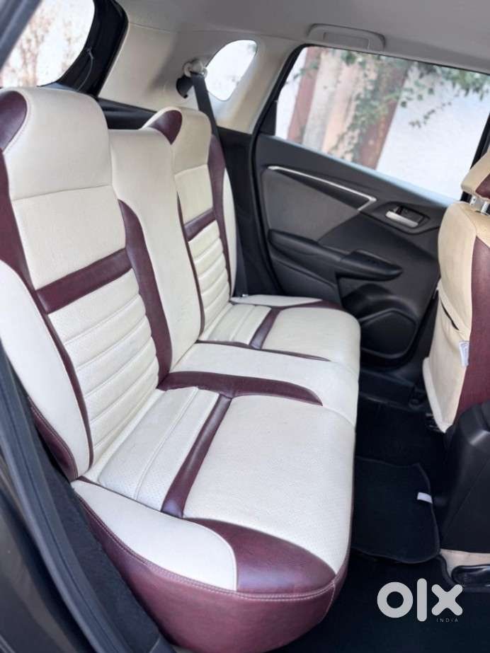 Honda Wr-v 1.2 Vx I-vtec, 2017, Petrol