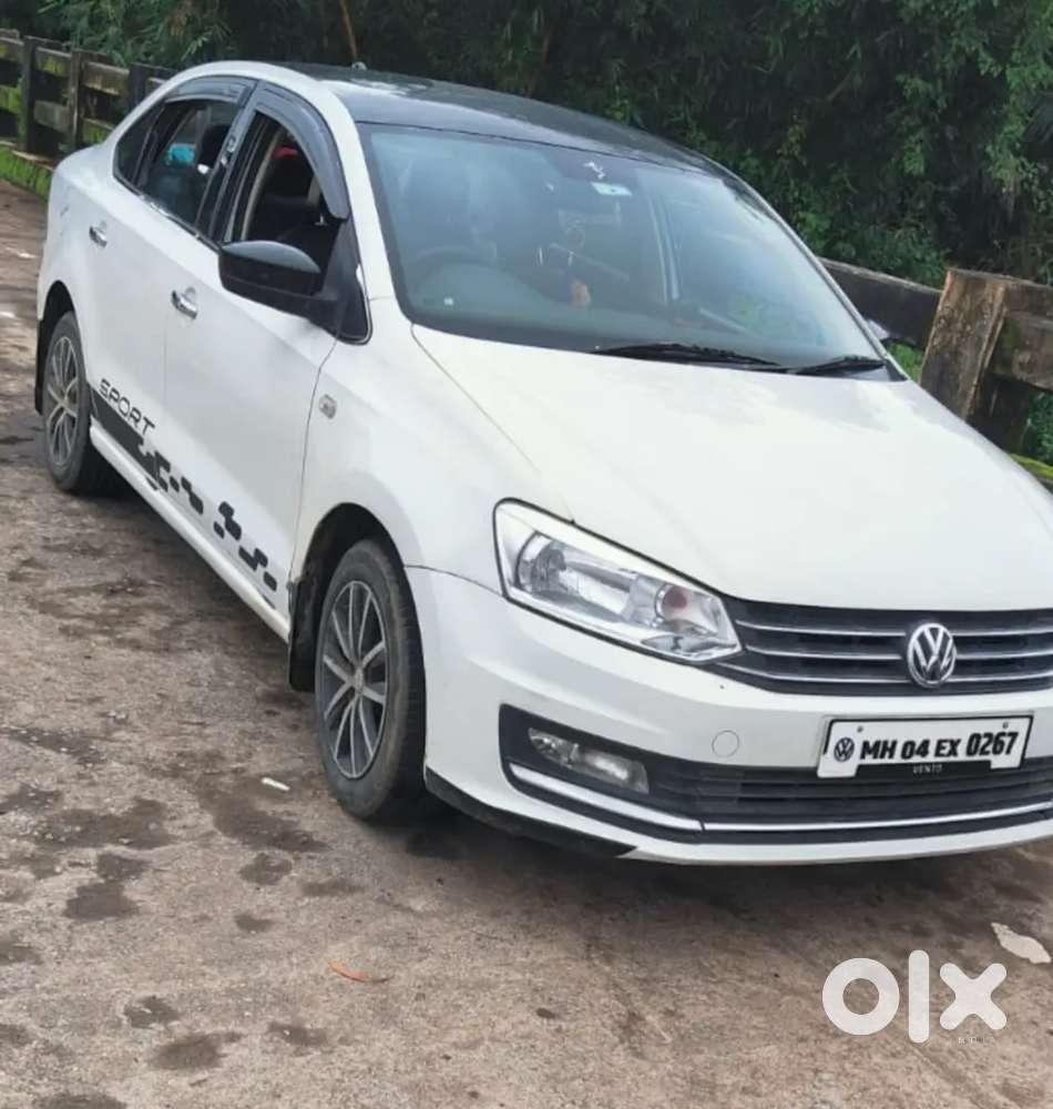Volkswagen Vento 2011