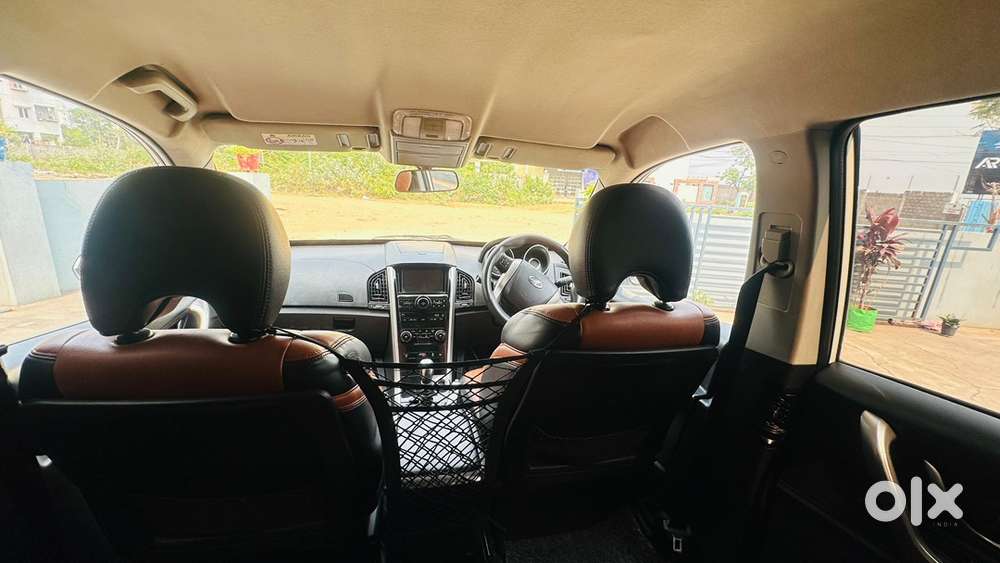 Mahindra Xuv500 Diesel 2018
