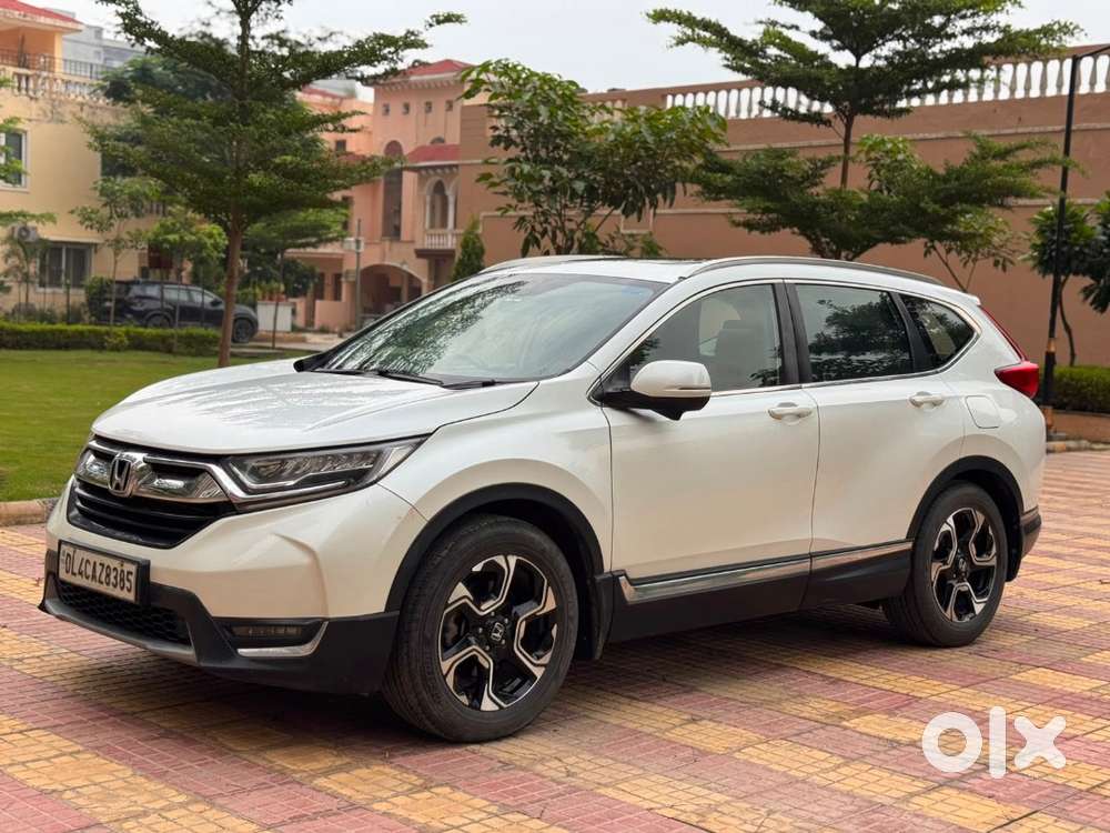 Honda Cr-v 2.0 Cvt 2021 Model Mint Condition