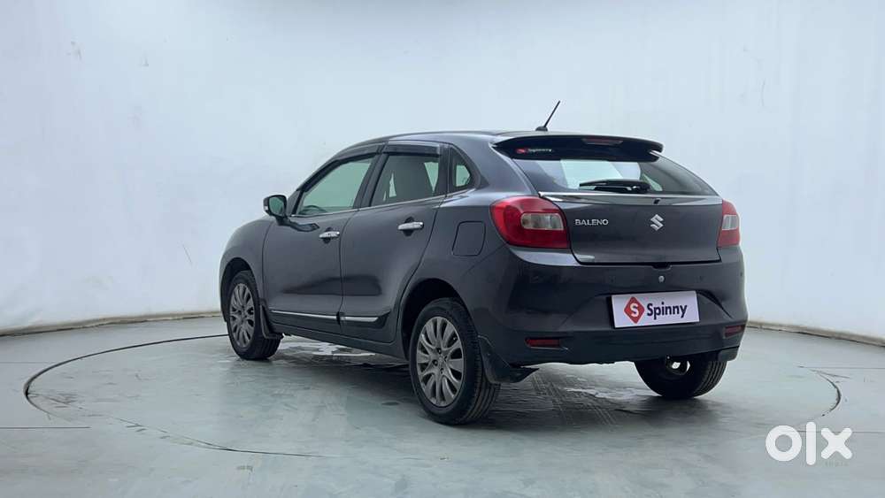 Maruti Suzuki Baleno 1.2 Zeta, 2018, Petrol