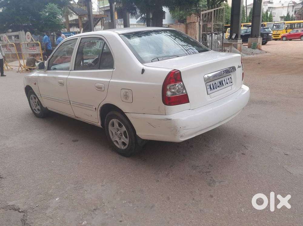 Hyundai Accent Executive, 2011, Diesel