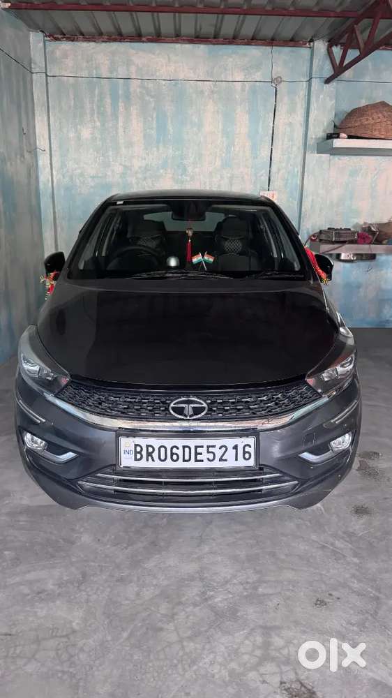 Tata Tigor Petrol 2023 Last Year