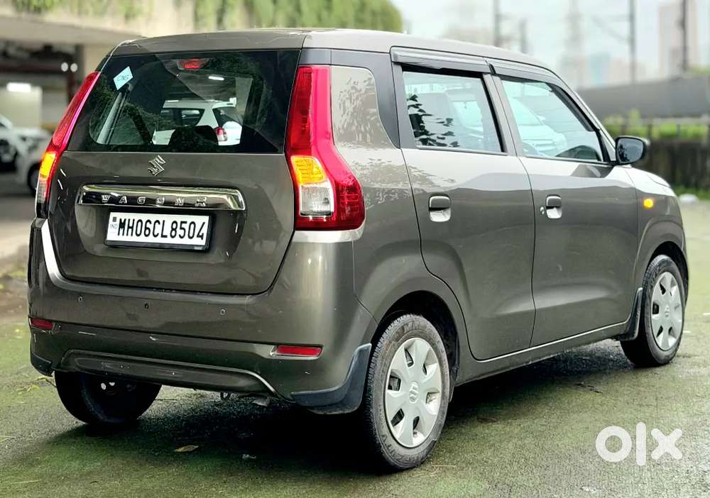Maruti Wagon R Vxi Cng 1.0 2025 Model