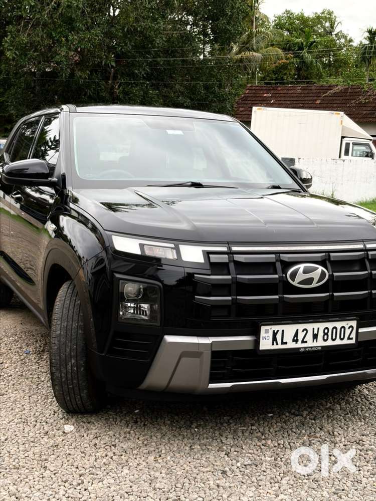 Hyundai Creta 2024 Petrol Manual