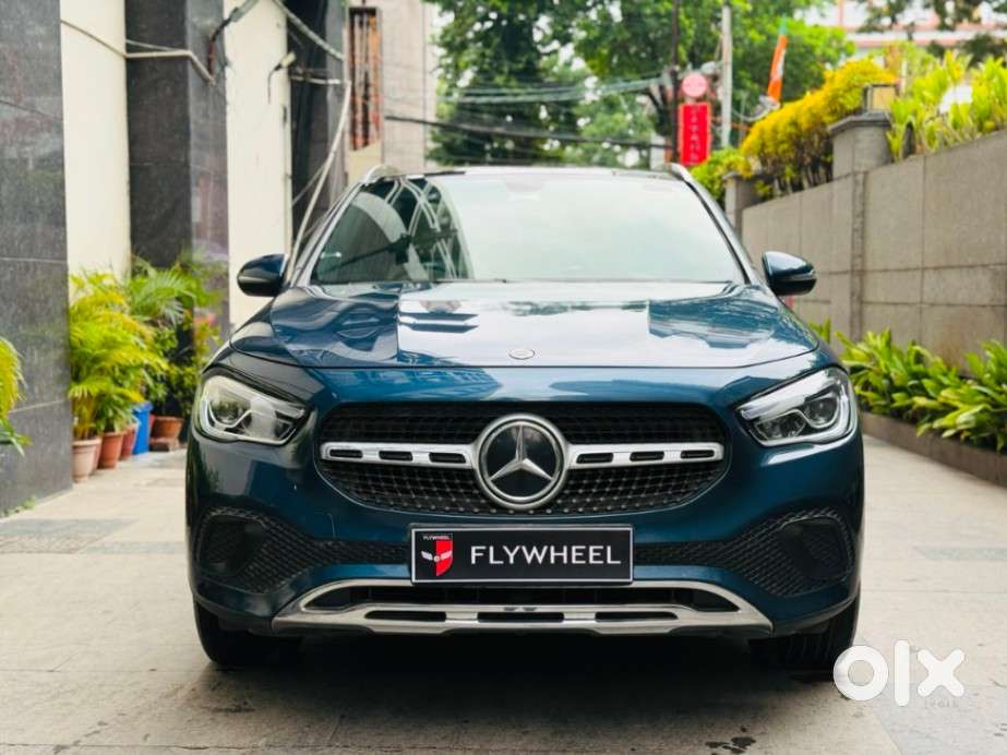 Mercedes-benz Gla 220d, 2021, Diesel