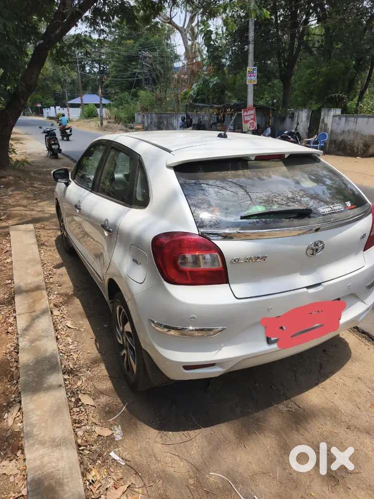 Toyota Glanza 2020 Petrol Well Maintained