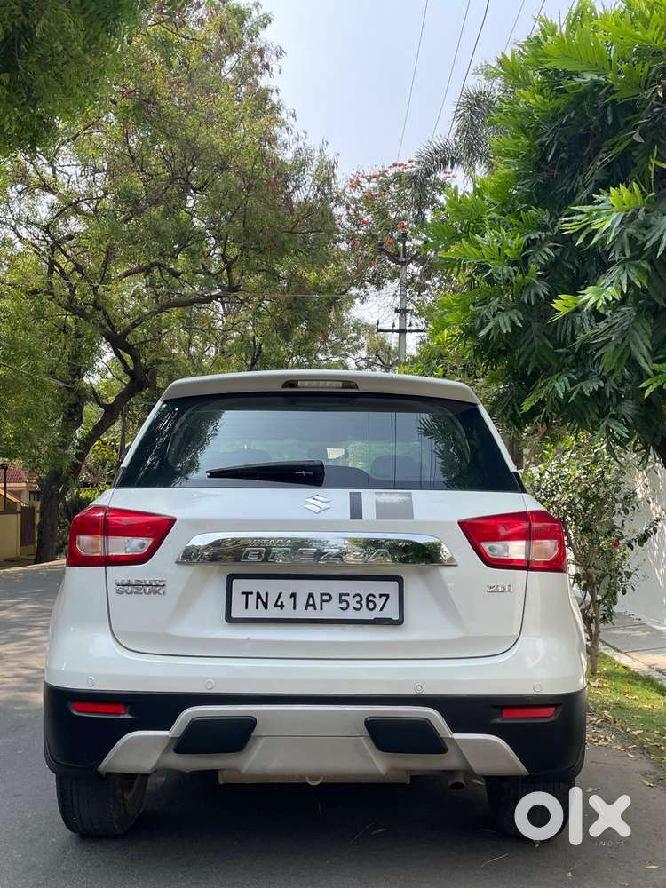 Maruti Suzuki Vitara Brezza, 2016, Diesel