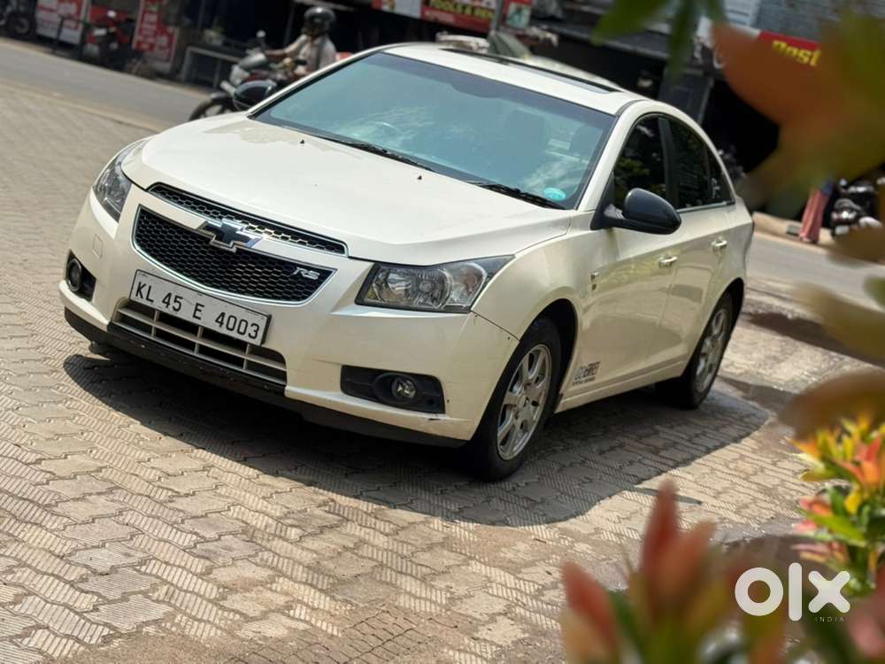 Chevrolet Cruze Diesel
