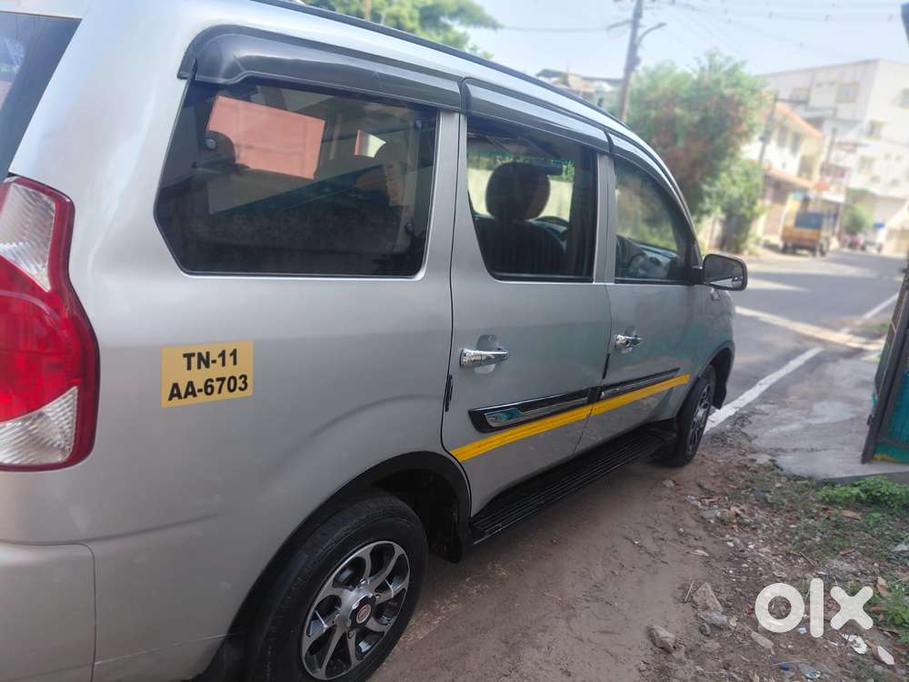 Mahindra Xylo D4, 2017, Diesel