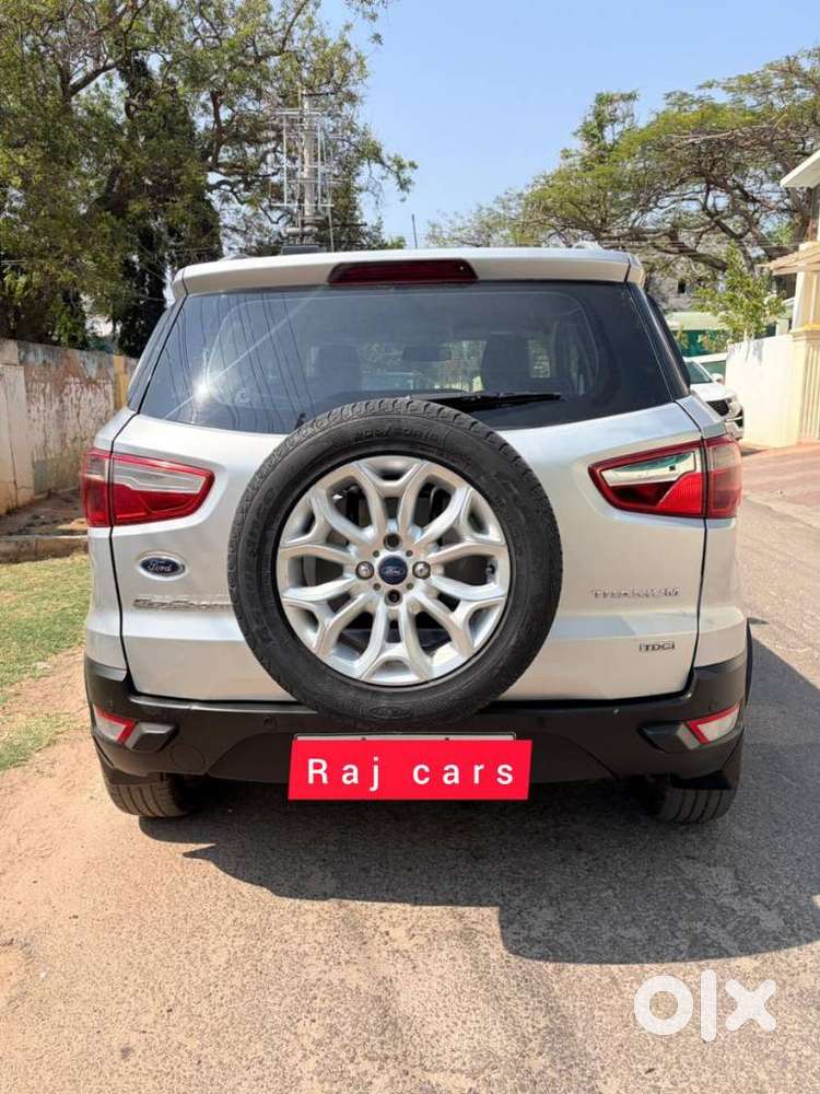 Ford Ecosport 1.5 Diesel Titanium, 2013, Diesel