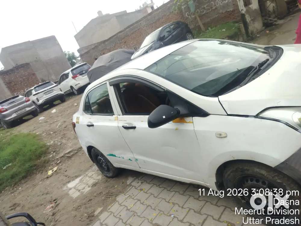 Hyundai Xcent 2018 Petrol