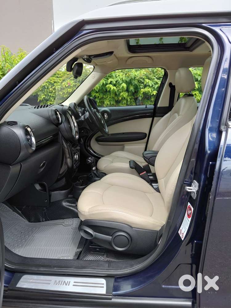 Mini Cooper Countryman D, 2013, Diesel