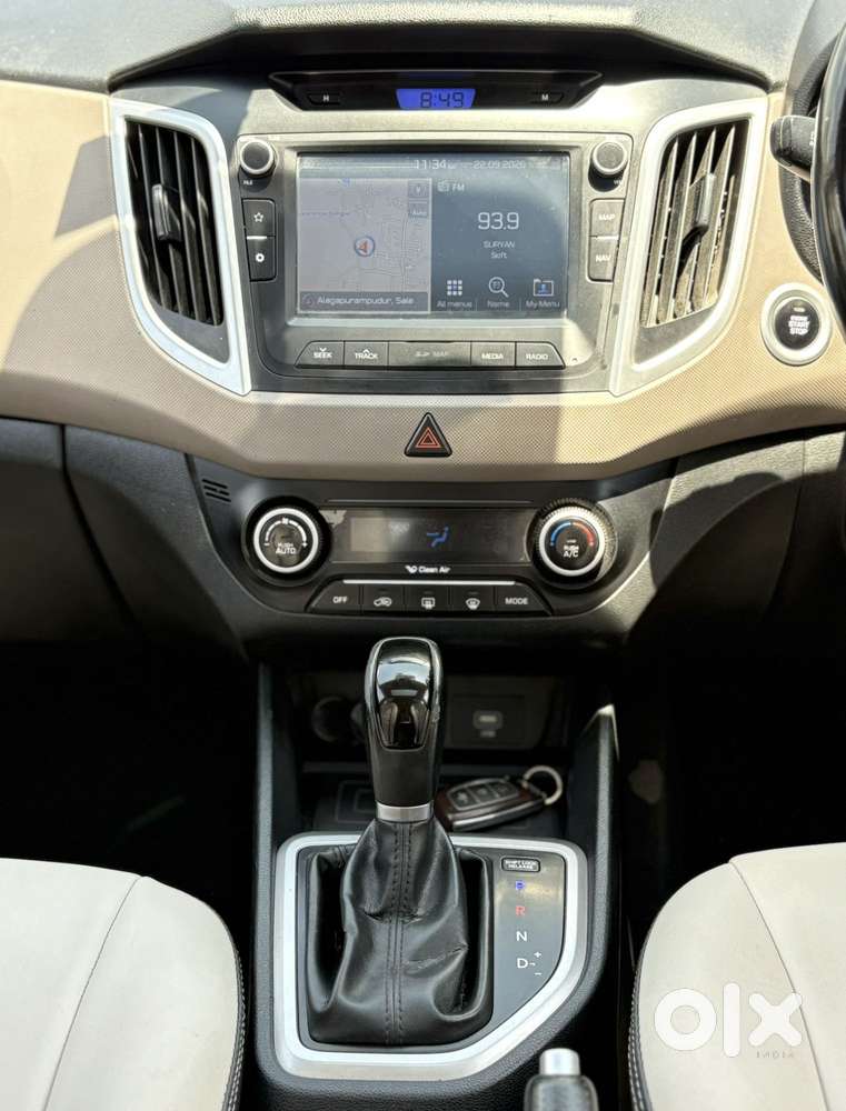 Hyundai Creta 1.6 Sx, 2019, Diesel