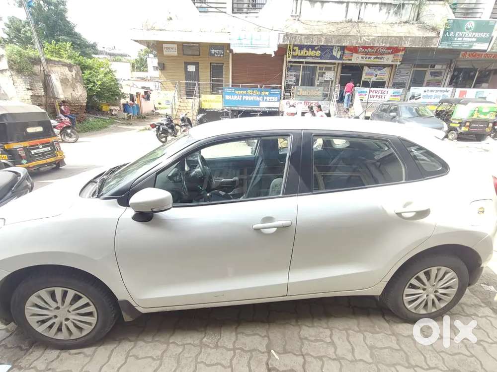 Maruti Suzuki Baleno 2020 Petrol Well Maintained