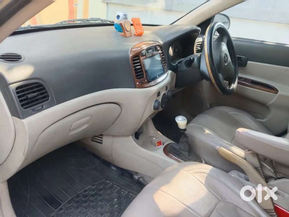 Hyundai Verna 1.6 Sx 2010 Diesel 85000 Km