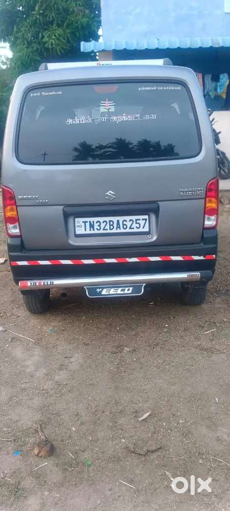 Maruti Suzuki Eeco 2021 Petrol 34650 Km Driven