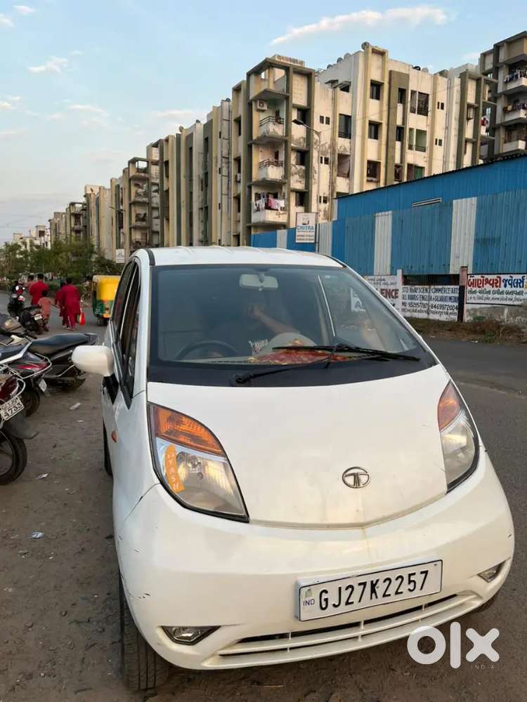 Tata Nano 2012 Petrol Good Condition