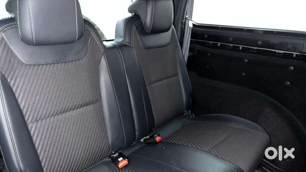 Mahindra Thar Lx Hard Top Petrol Mt 4wd, 2021, Petrol