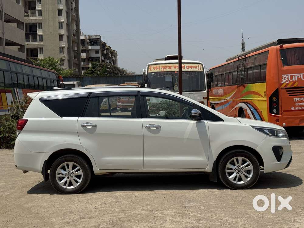 Toyota Innova Crysta 2.8 Zx At, 2017, Diesel