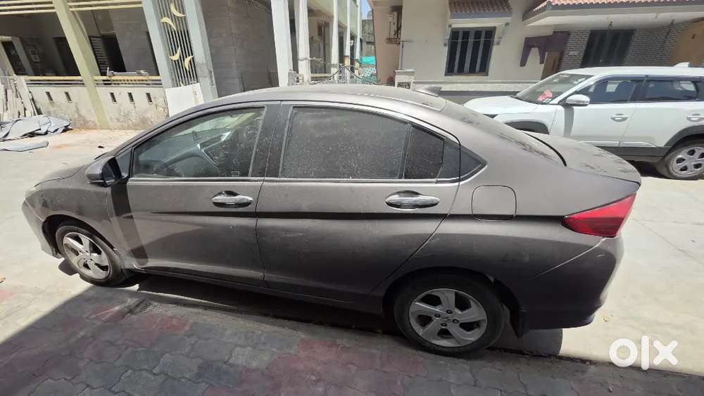 Honda City 2014 Petrol+cng 123000 Km Driven