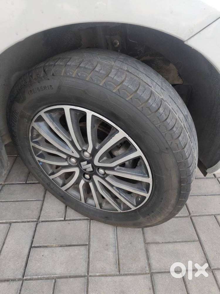 Maruti Suzuki Dzire 2017-2020 1.2 Zxi Plus Amt, 2018, Petrol