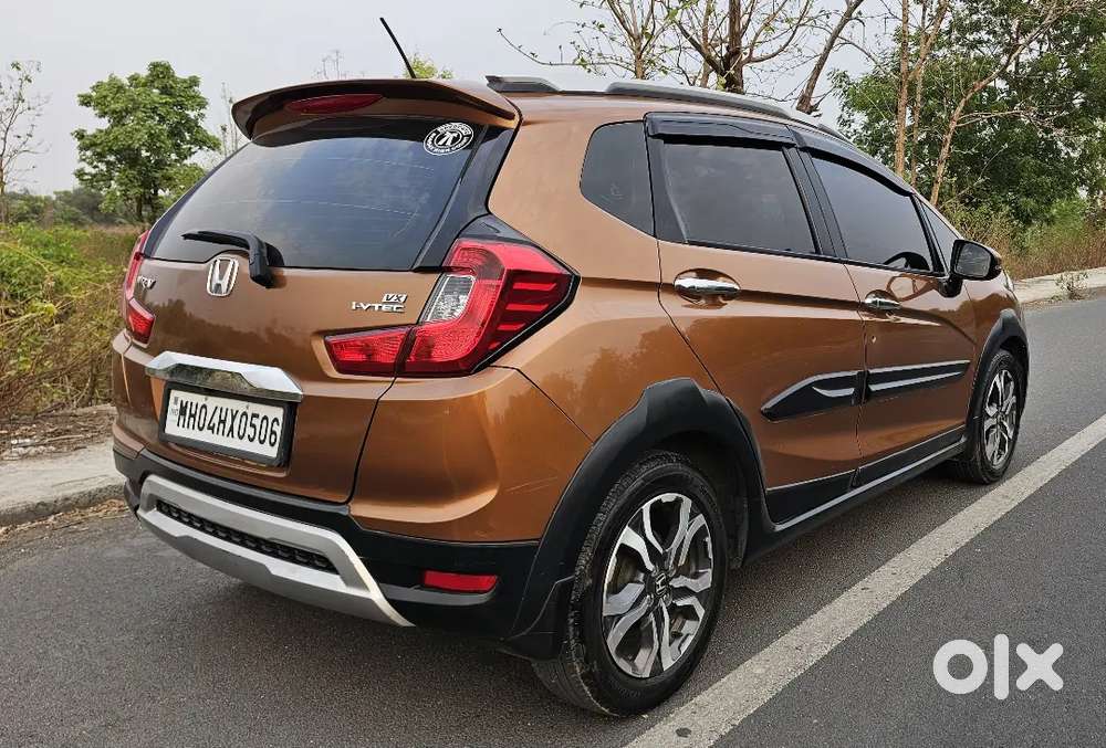 Sell My Wrv  Petrol Sunroof 2017 Ammmculate Condition