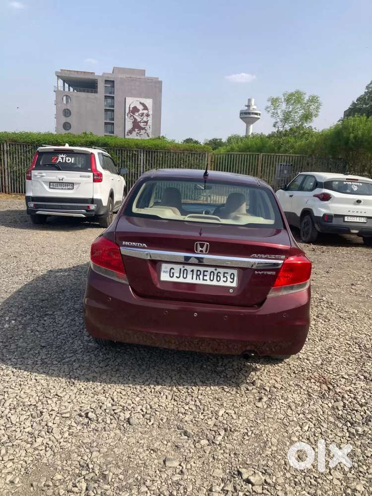 Honda Amaze 1.2 S I-vtec, 2014, Petrol