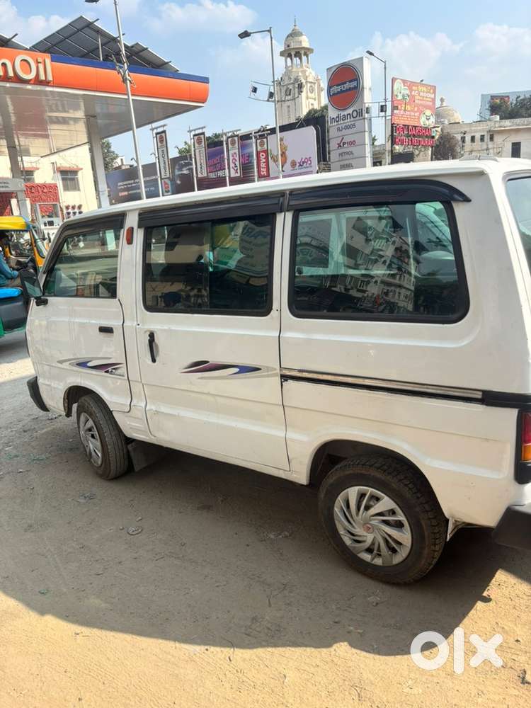 2018 Maruti Suzuki Omni