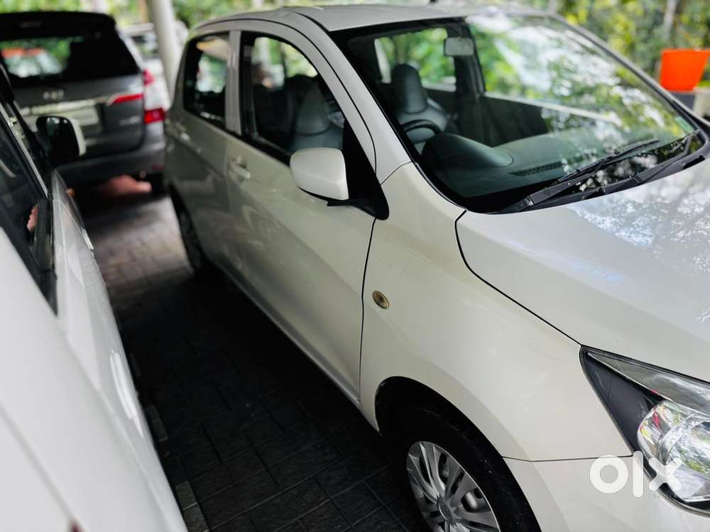 Maruti Suzuki Celerio 2014-2017 Lxi At, 2017, Petrol
