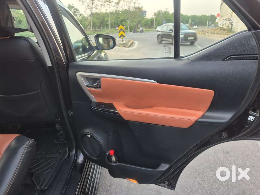 Toyota Fortuner 4x2 Mt 2.8 Diesel, 2017, Diesel