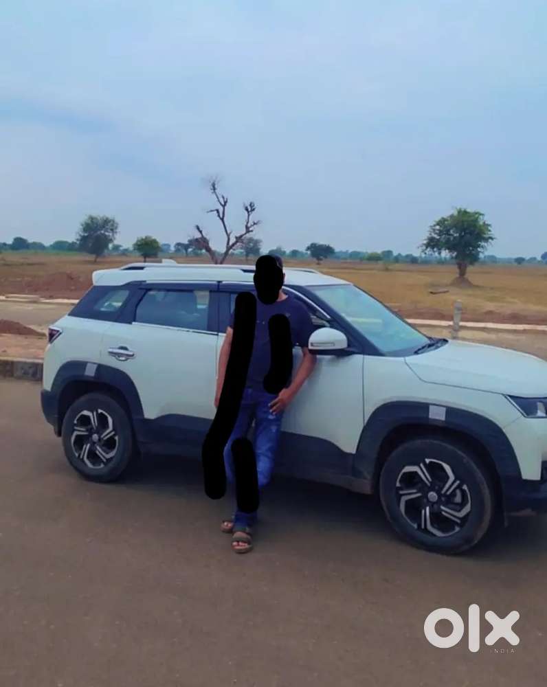 Maruti Suzuki Brezza 2023 Petrol 40000 Km Driven