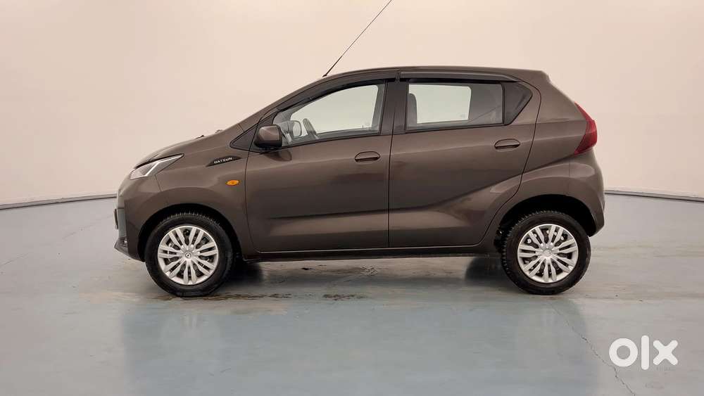 Datsun Redigo 1.0 T (o), 2021, Petrol