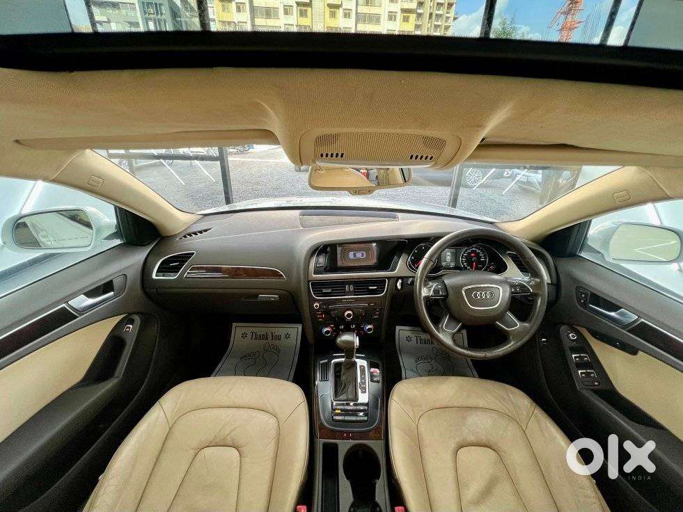 Audi A4 2.0 35 Tdi S Line, 2014, Diesel