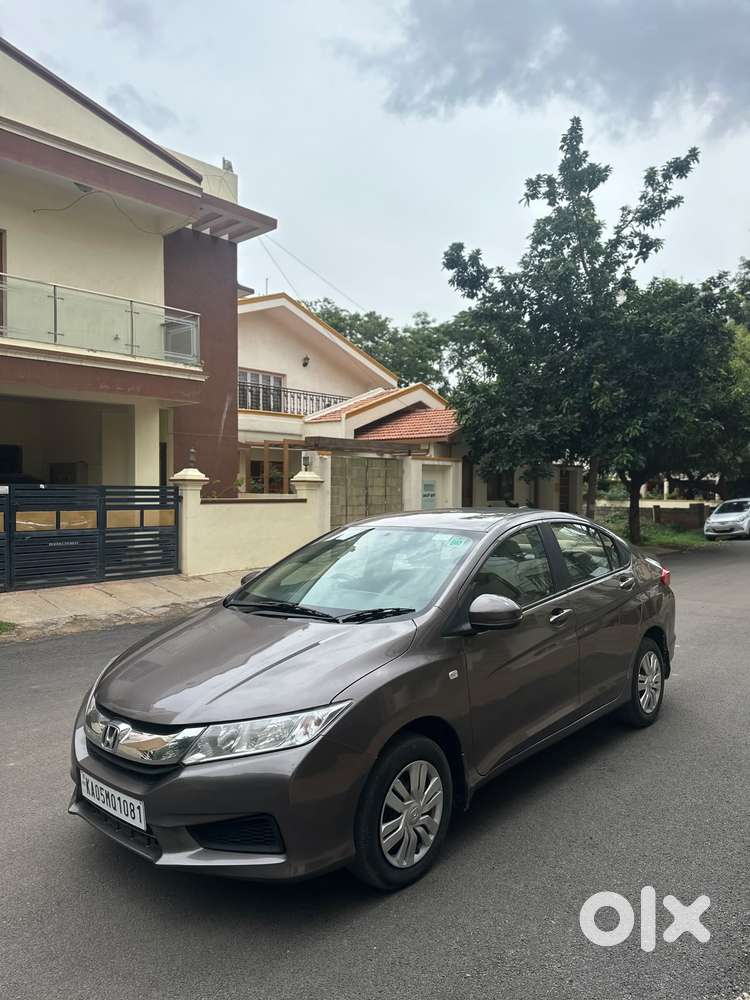 Honda City I Dtec S, 2014, Diesel