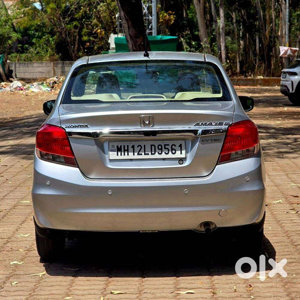 Honda Amaze 2013-2016 Vx I-dtec, 2014, Petrol